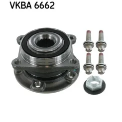Kerékcsapágy Készlet Jeep P. Cherokee (Kl) 2,0Crd 3,2V6 - SKF (VKBA6662)