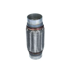 Rugalmas Cső, Kipufogó Rendszer 60X150Mm Dospawane Cső - MAXGEAR (27-6489)