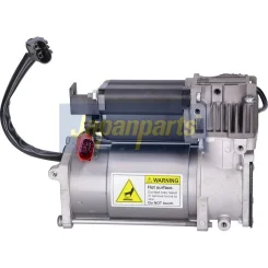 Kompresszor, Sűrített Levegős Rendszer Dodge Ram 2500 Pick-Up (Dj, Ds) 09- - JAPANPARTS (MM-ASC072)