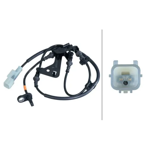 Érzékelő, Kerékfordulatszám Kia - HELLA (6PU358417-231)