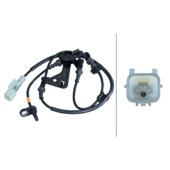 Érzékelő, Kerékfordulatszám Kia - HELLA (6PU358417-231)