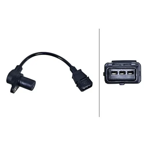 Impulzusadó, Főtengely Iveco - HELLA (6PU009169-101)