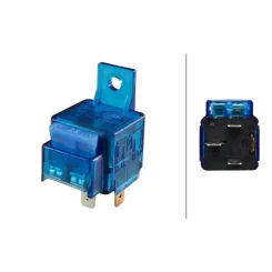 Relé Wielofunkcyjny Daf - HELLA (4RA003530-051)
