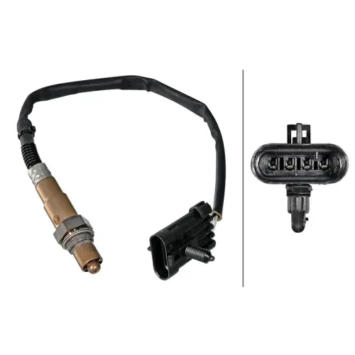 Lambdaszonda Chevrolet - HELLA (6PA358221-321)