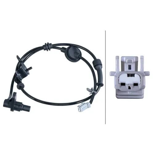 Érzékelő, Kerékfordulatszám Nissan - HELLA (6PU358417-441)