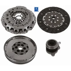 Kuplungkészlet Chevrolet Captiva/Cruze/Lacetti/Nubira 2,0 Cdti 06- Dmf - SACHS (2290 601 218)