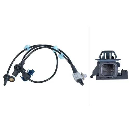 Érzékelő, Kerékfordulatszám Acura Rdx 2 - HELLA (6PU358417-521)