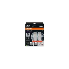 Izzó, Távfényszóró Hl Easy H8,H11,H16 Led Gen2 (Brak Ece) 2 Db (Eko) - ams-OSRAM (OSR64211DWESY2-2HB)