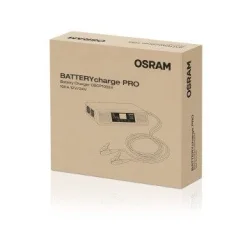 Inteligentny Egyenirányító Smart Charge Pro 100A, 12V / 24V 3000W Podtrzymanie Feszültség - ams-OSRAM (OSROSCP10024)