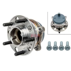 Kerékcsapágy Készlet Hyundai T. Santa Fa 20- - Schaeffler FAG (713629190)