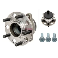 Kerékcsapágy Készlet Hyundai T. Tucson 20- - Schaeffler FAG (713629130)