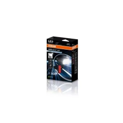 Készlet Lamp Rowerowych Első + Hátsó - ams-OSRAM (OSRLEDBL201SET)