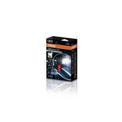 Készlet Lamp Rowerowych Első + Hátsó - ams-OSRAM (OSRLEDBL202SET)
