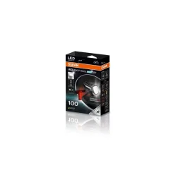 Készlet Lamp Rowerowych Első + Hátsó - ams-OSRAM (OSRLEDBL103SET)