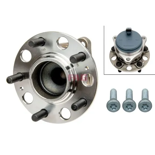Kerékcsapágy Készlet Hyundai T. Tucson 20- - Schaeffler FAG (713629200)