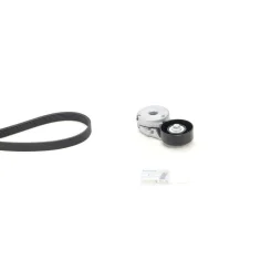 Hosszbordás Szíj Készlet Nissan Qashqai 2,0 - CONTINENTAL CTAM (6PK1210K2)