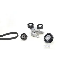 Hosszbordás Szíj Készlet Ford Transit 2,2Tdci - CONTINENTAL CTAM (7PK2967K1)