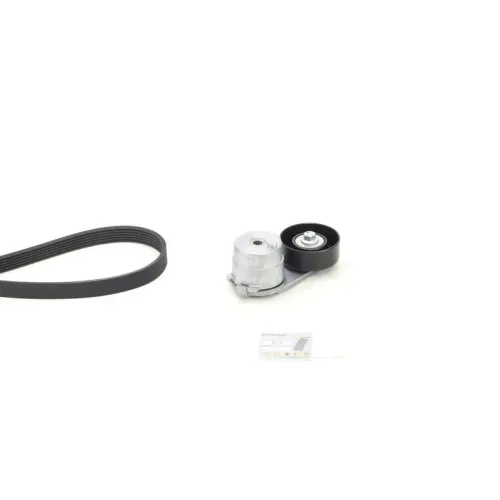 Hosszbordás Szíj Készlet Opel Karl 1,0 - CONTINENTAL CTAM (5PK1664EXTRAK1)