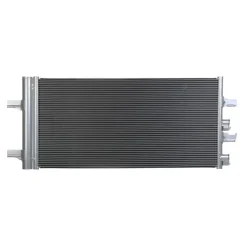 Kondenzátor, Klíma Bmw X1/ 2 14- - MAXGEAR (AC830433)