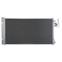 Kondenzátor, Klíma Land Rover Range Rover Evoque 2.0 12-19/ 2.0D 15-19 - MAXGEAR (AC830456)