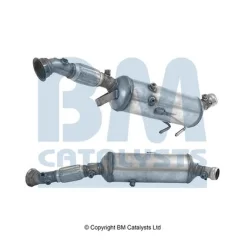 Korom-/Részecskeszűrő, Kipufogó + Kat. Scr Vw Crafter 2,0Tdi Euro 6 - BM Catalysts (BM11664H)