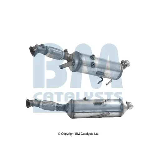 Korom-/Részecskeszűrő, Kipufogó + Kat. Scr Vw Crafter 2,0Tdi Euro 6 - BM Catalysts (BM11448H)