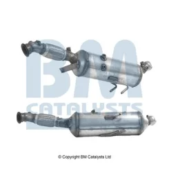 Korom-/Részecskeszűrő, Kipufogó + Kat. Scr Vw Crafter 2,0Tdi Euro 6 - BM Catalysts (BM11448H)