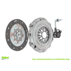 Kuplungkészlet Citroen Berlingo/C3/C4/Ds3/Ds4/Ds5 1,6 Bluehdi 13-18 - VALEO (VAL834646)