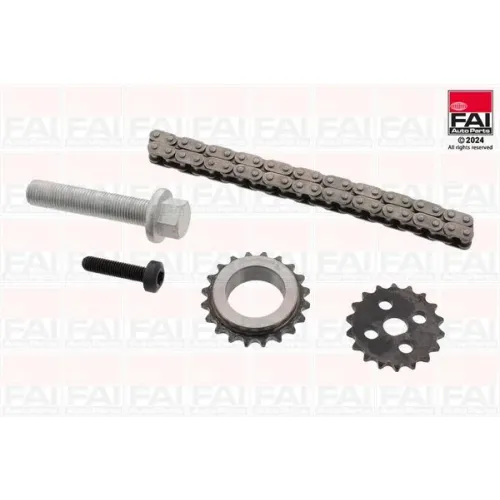 Vezérműlánc Készlet Bmw (Szivattyú Olaj) - FAI AutoParts (OPCK35)