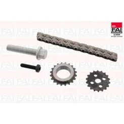 Vezérműlánc Készlet Bmw (Szivattyú Olaj) - FAI AutoParts (OPCK35)