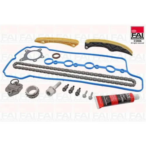 Vezérműlánc Készlet Hyundai 1,6T-Gdi - FAI AutoParts (TCK519)