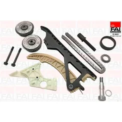 Vezérműlánc Készlet Bmw 3,0 N53/54 B30 ( Kerék Vvt) - FAI AutoParts (TCK317VVT)
