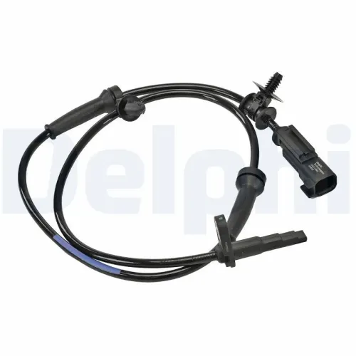 Érzékelő, Kerékfordulatszám Tesla Model X 15- - DELPHI (SS21565-12B1)