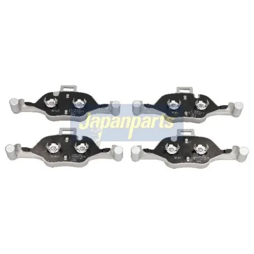 Fékbetétkészlet, Tárcsafék Bmw P. 3/4/5/6/7/X3/X4/X5/X6 2,0-3,0 D 15- - JAPANPARTS (PA-0128AF)