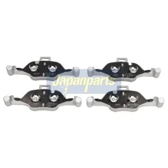 Fékbetétkészlet, Tárcsafék Bmw P. 3/4/5/6/7/X3/X4/X5/X6 2,0-3,0 D 15- - JAPANPARTS (PA-0128AF)