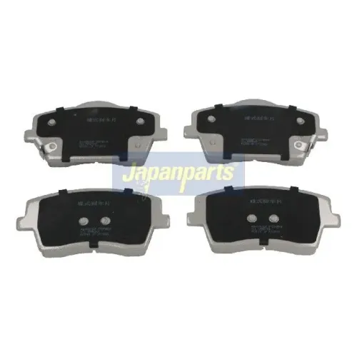 Fékbetétkészlet, Tárcsafék Lynk & Co P. 01 1,5 Hev/Phev 18- - JAPANPARTS (PA-0353AF)
