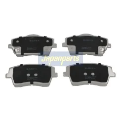 Fékbetétkészlet, Tárcsafék Lynk & Co P. 01 1,5 Hev/Phev 18- - JAPANPARTS (PA-0353AF)