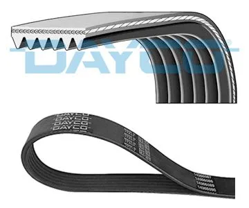 Hosszbordás Szíj - DAYCO (6PK1033EEDAY)