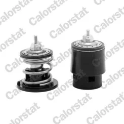 Termosztát, Hűtőfolyadék Vag 80C/105C 1,0 (Kit 2 Termostaty) - CALORSTAT by Vernet (THK7267.80)