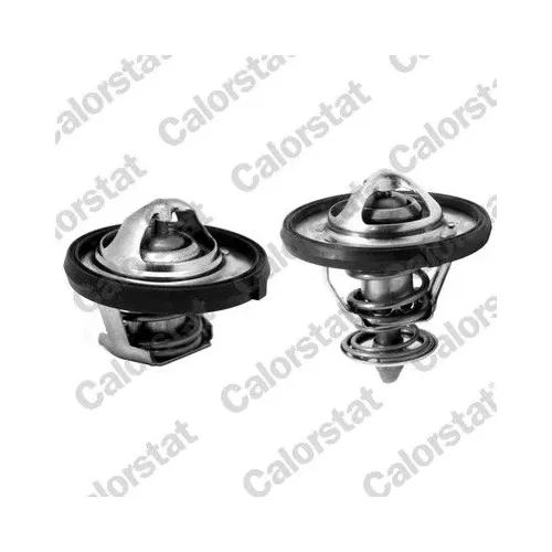 Termosztát, Hűtőfolyadék Jeep 77C (Kit 2 Termostaty) - CALORSTAT by Vernet (THK7310.77J)