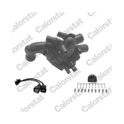 Termosztát, Hűtőfolyadék Mini 105C (Érzékelővel I Przewodami) - CALORSTAT by Vernet (TEK2110.105J)