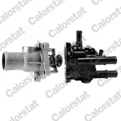 Termosztát, Hűtőfolyadék Opel 92C 1,6T (Házzal 2 Częściową) - CALORSTAT by Vernet (THK7152P.92J)
