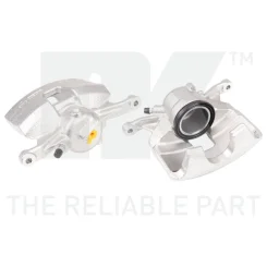 Féknyereg Audi P. A3 1,0-1,5 Tfsi/2,0 Tdi 19- Bal - NK (2147449BK)
