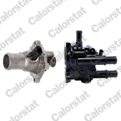 Termosztát, Hűtőfolyadék Opel 105C (Modul-Dwie Ház) - CALORSTAT by Vernet (TEK6983P.105J)