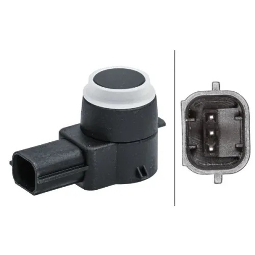 Érzékelő, Parkolásasszisztens Jeep - HELLA (6PX358141-551)