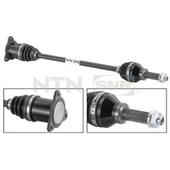 Hajtótengely Suzuki Sx-4/Vitara Allgrip Jobb 753 Mm Hátsó Tengely - SNR (DK77001)