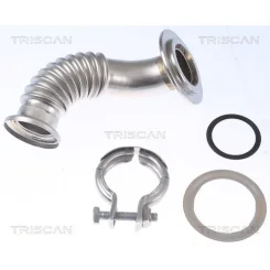 Cső Szelep Egr Ford 1,8Tdci (Kit Bilincs I Uszczelkami) - TRISCAN (881116001)