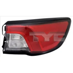 Lámpa Hátsó Ford Kuga 01.01- Jobb - TYC (TYC11-15511-06-2)