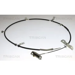 Huzal, Rögzítőfék Kia P. Niro 1,6 Gdi 16- - TRISCAN (8140181163)