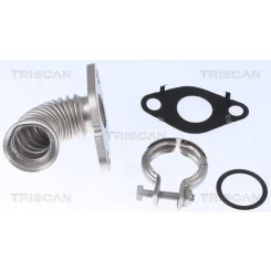 Cső Szelep Egr Ford 1,8Tdci (Kit Bilincs I Uszczelkami) - TRISCAN (881116000)